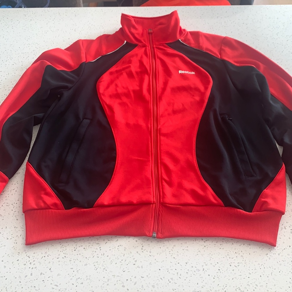Reebok Track Jacket (Vintage 2010)